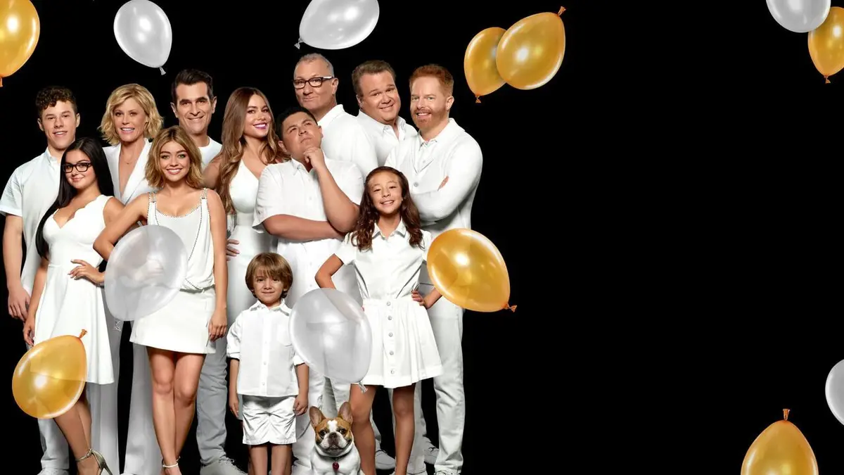 Modern Family S09E12 Phil se fait de la bile