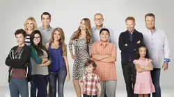 Modern Family S09E03 La prophétie du caleçon en streaming