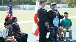 Modern Family S08E03 Downtown macchabée