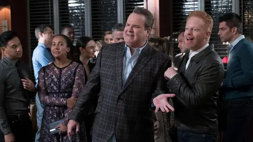 Modern Family S09E14 Un amour de Saint-Valentin en streaming