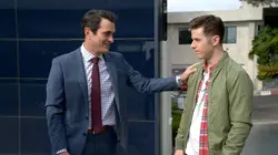 Modern Family S10E16 Alerte rouge