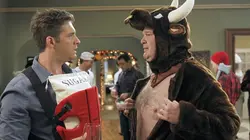 Modern Family  S04E05 La maison hantée