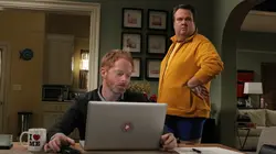 Modern Family S02E04 Le pacte du Nord Express