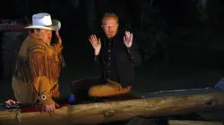 Modern Family  S03E01 Chapeau de cow-boy et bottes de cuir