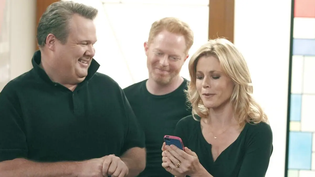 Modern Family S05E21 Photo de famille