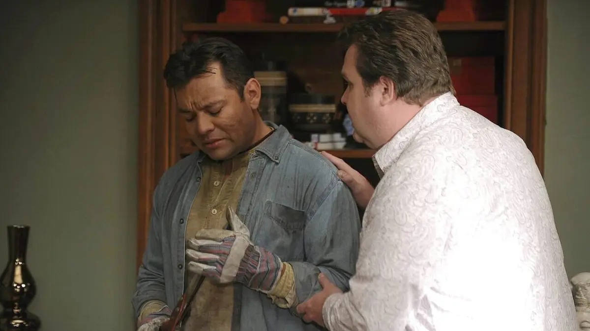 Modern Family S01E12 Papa poule et maman ours