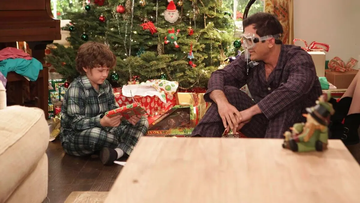 Modern Family S01E11 Sexe, mensonge et quiproquo