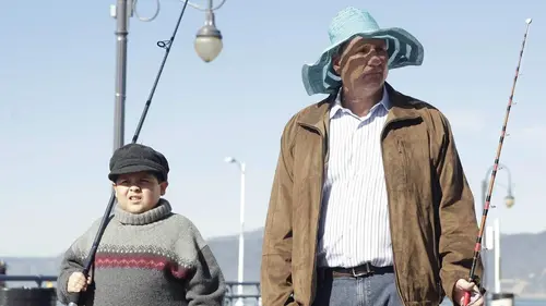 Modern Family S01E16 Chéri, fais-moi peur en streaming