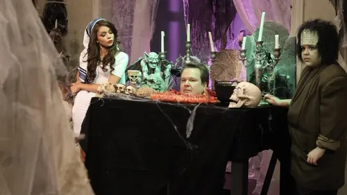 Modern Family S02E10 Si je t'attrape, je te mords ! en streaming