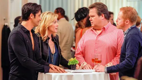 Modern Family S03E07 Hétéro mais pas trop en streaming