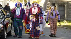 Modern Family S03E18 Clown un jour...