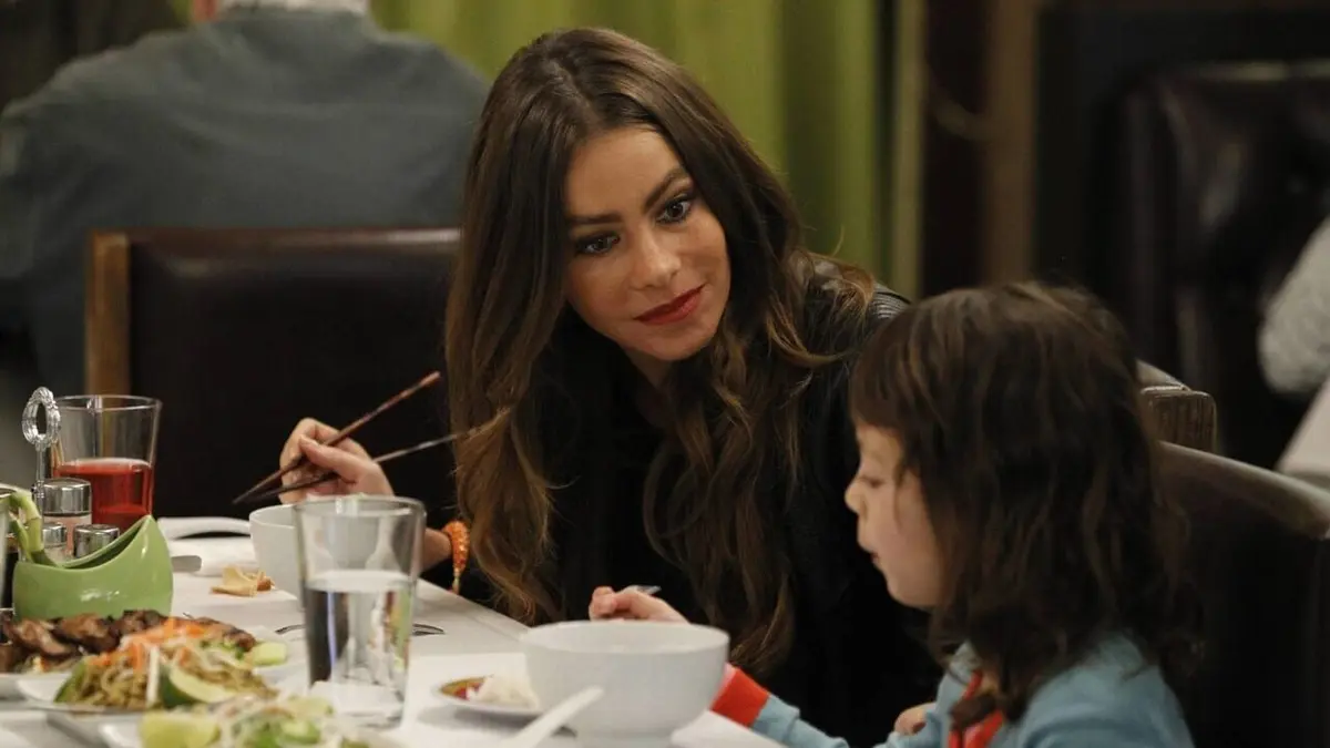 Modern Family S04E19 Retour vers le futur