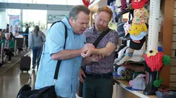 Modern Family S08E18 Décollage immédiat en streaming