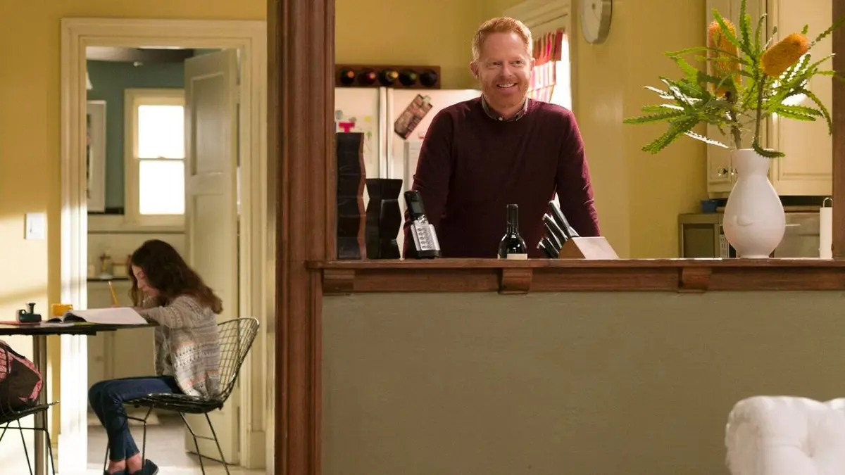 Visuel de Modern Family S08E15 Un frère pour Phil