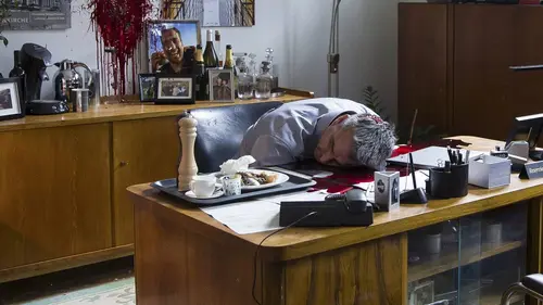 Modern Murder S08E01 Ennemi juré