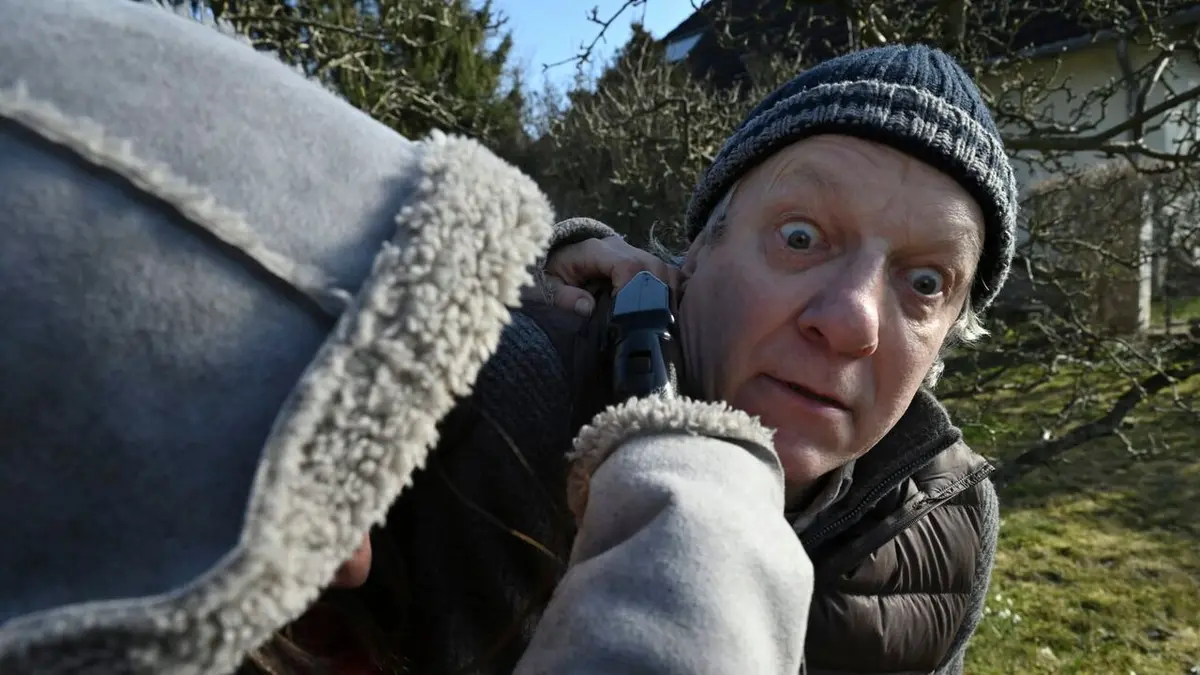 Modern Murder : Coeur brisé