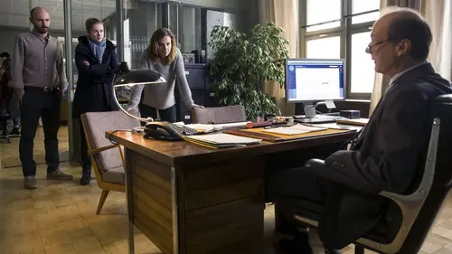 Modern Murder : Ennemi juré