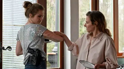 Modern Murder : La maison vide