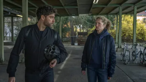 Modern Murder : Le marchand de sable