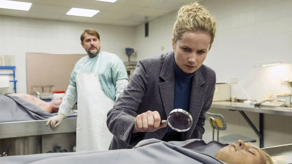 Modern Murder : Le nid