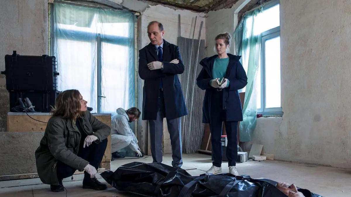 Modern Murder : Parasomnie