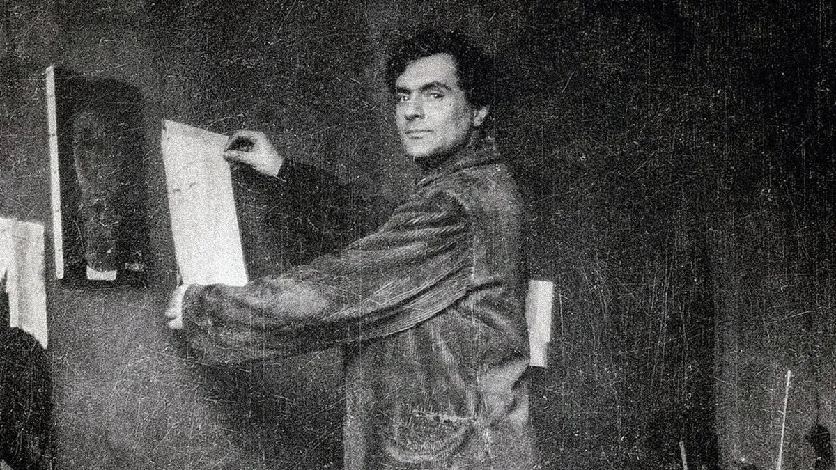 Modigliani et ses secrets