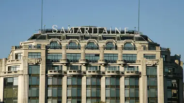 La Samaritaine, un joyau parisien