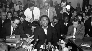 Mohamed Ali Round 2 : comment je m'appelle ? (1964-1970)