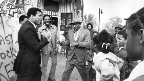 Mohammed Ali