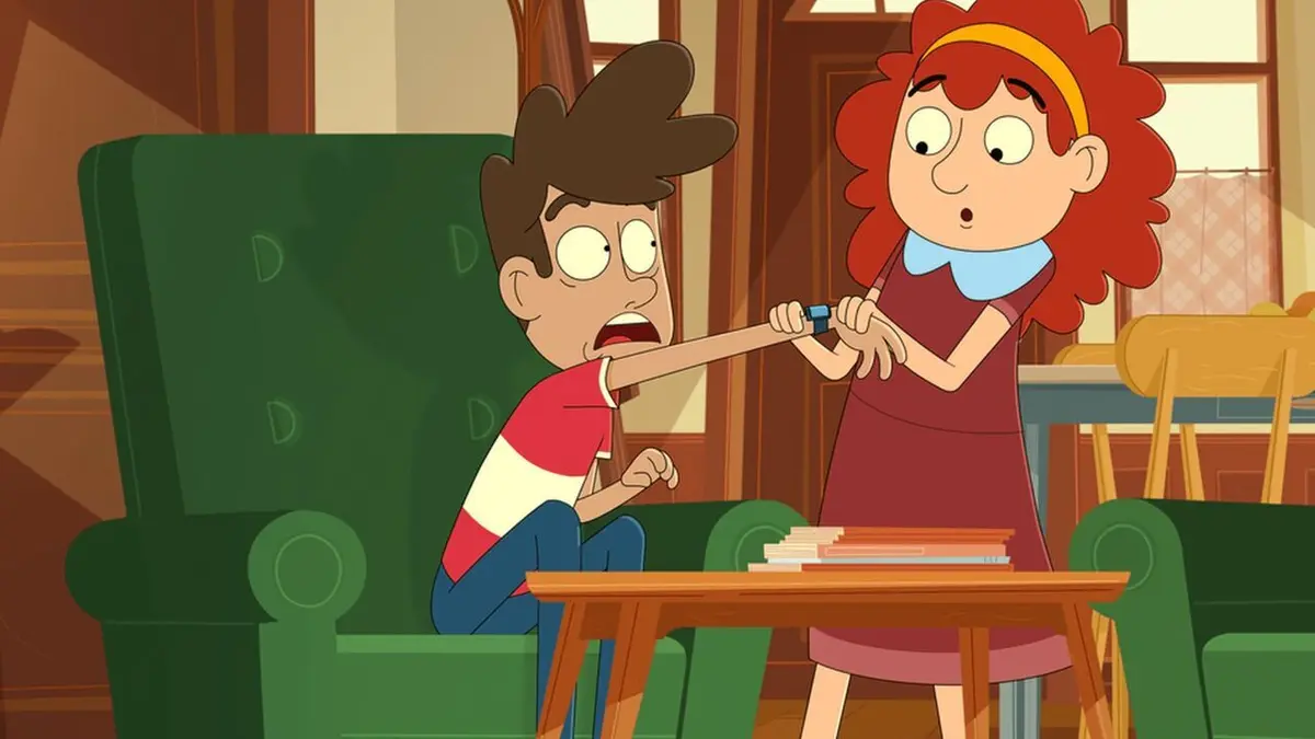 Moi à ton âge S01E01 Je n'avais pas de montre