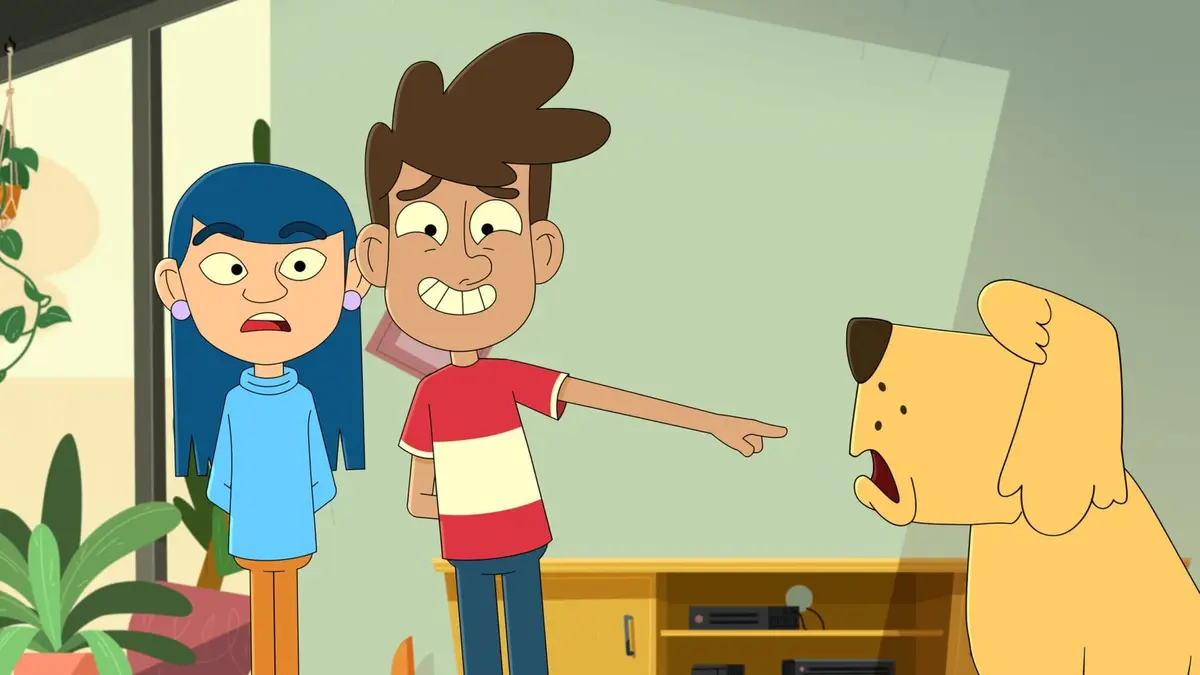 Moi à ton âge S01E02 Je ne dénonçais pas les autres !