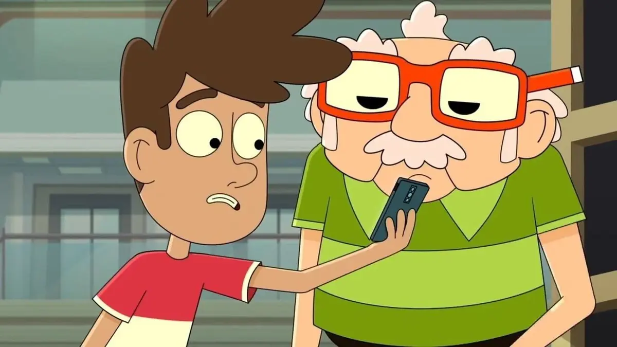 Moi à ton âge S01E09 Je tenais mes engagements !