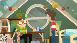 Moi à ton âge  S01E11 Je partageais ma chambre !