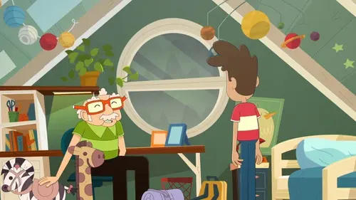 Moi à ton âge S01E11 Je partageais ma chambre !