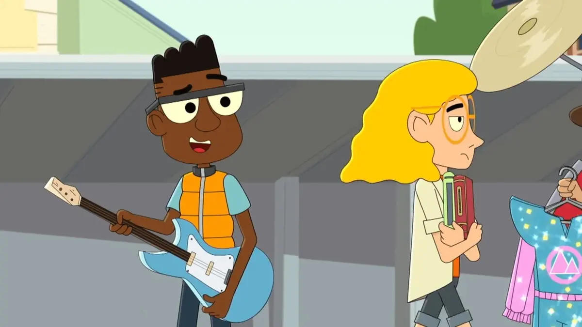 Moi à ton âge S01E16 Je ne frimais pas autant !