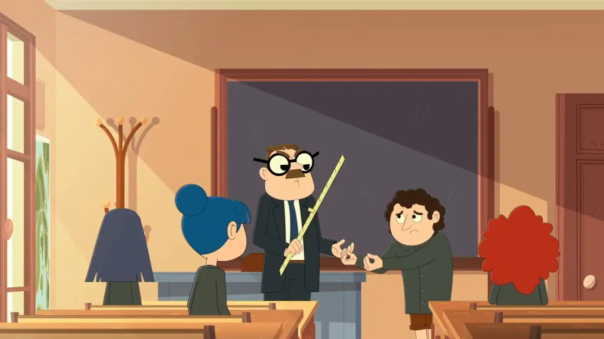 Moi à ton âge S01E13 J'avais de vraies punitions horribles !