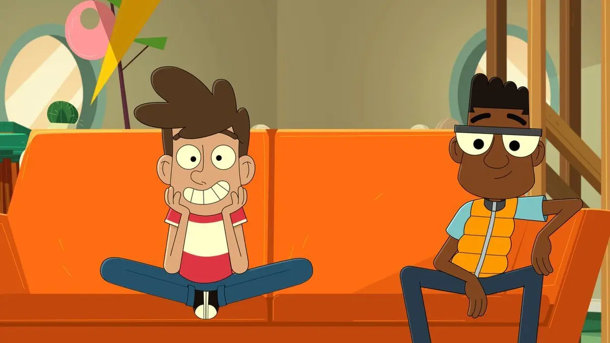 Moi à ton âge S01E04 Je devais attendre entre deux épisodes !