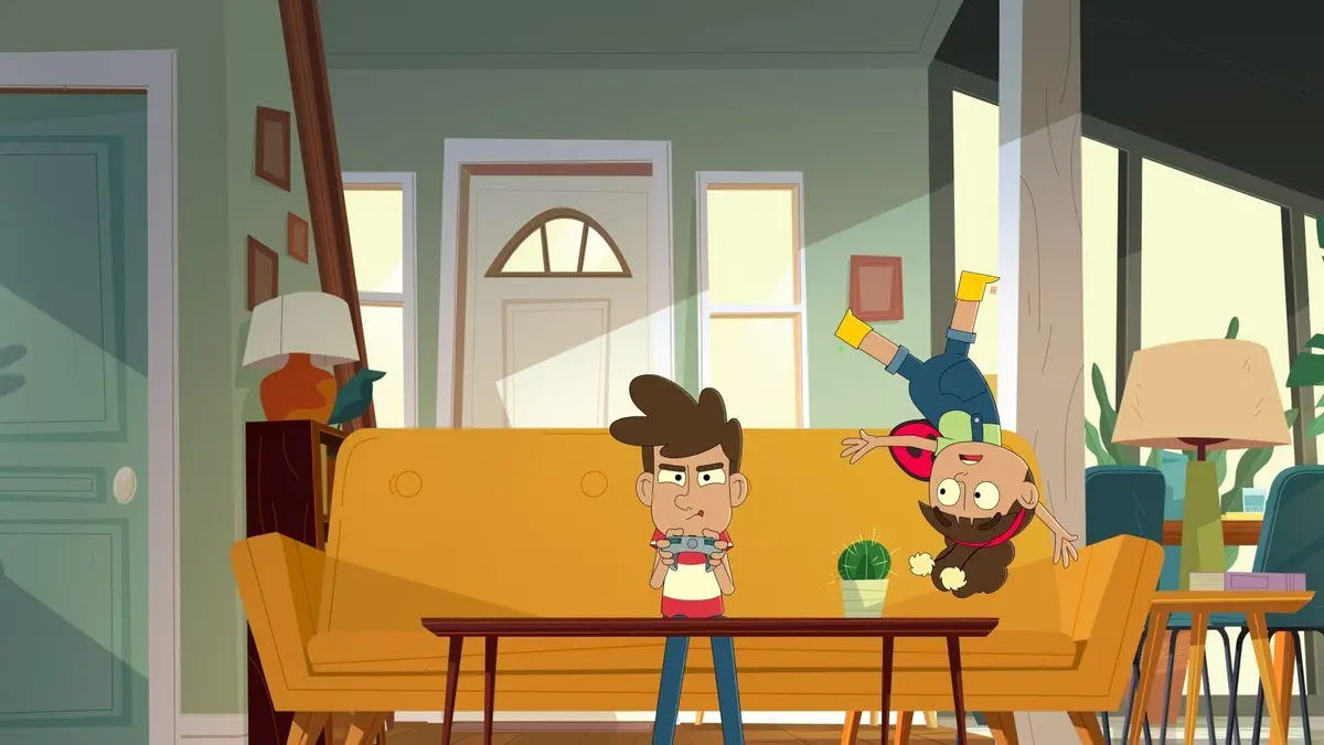 Moi à ton âge S01E06 Je ne jouais pas aux jeux vidéos !