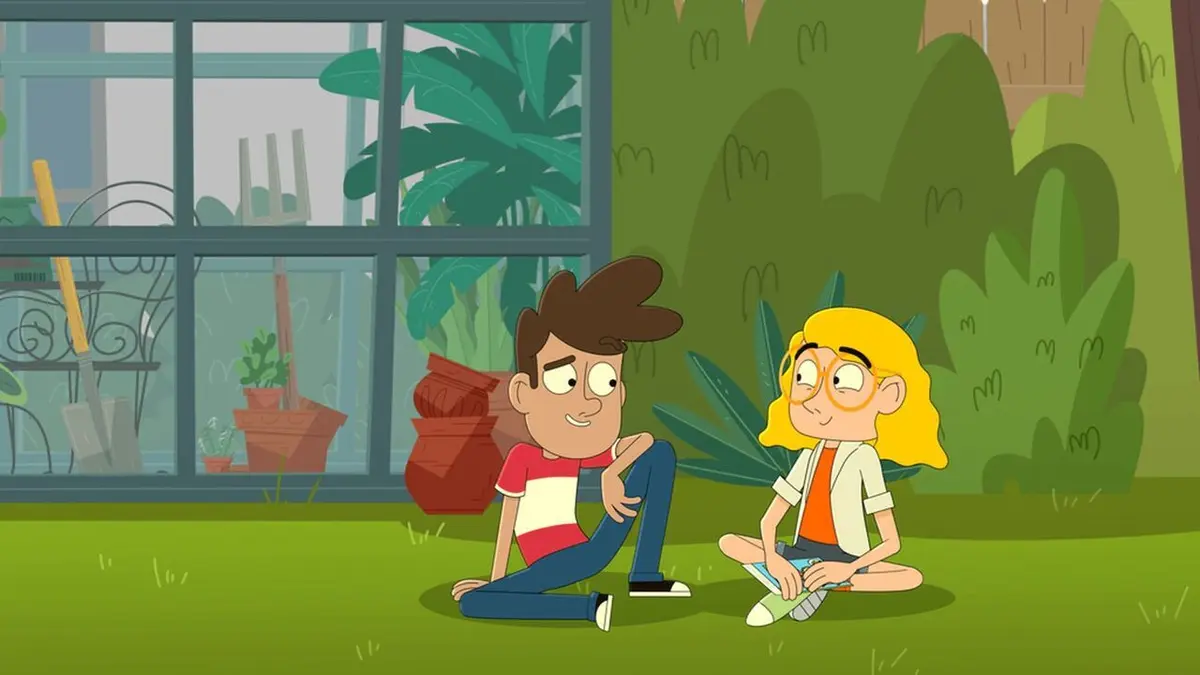 Moi à ton âge S01E08 J'adorais la poésie !