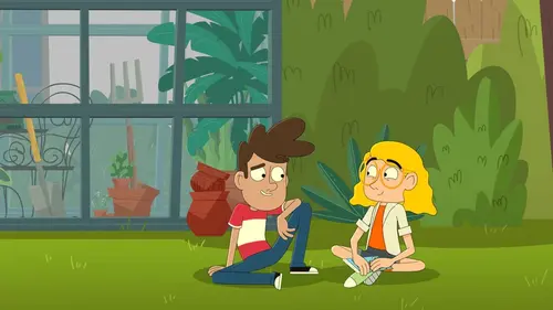 Moi à ton âge S01E08 J'adorais la poésie !