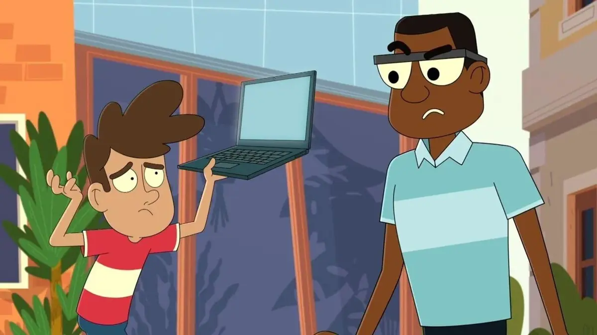 Moi à ton âge S01E18 Je n'avais pas internet !