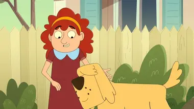 Je savais rester de bonne humeur !