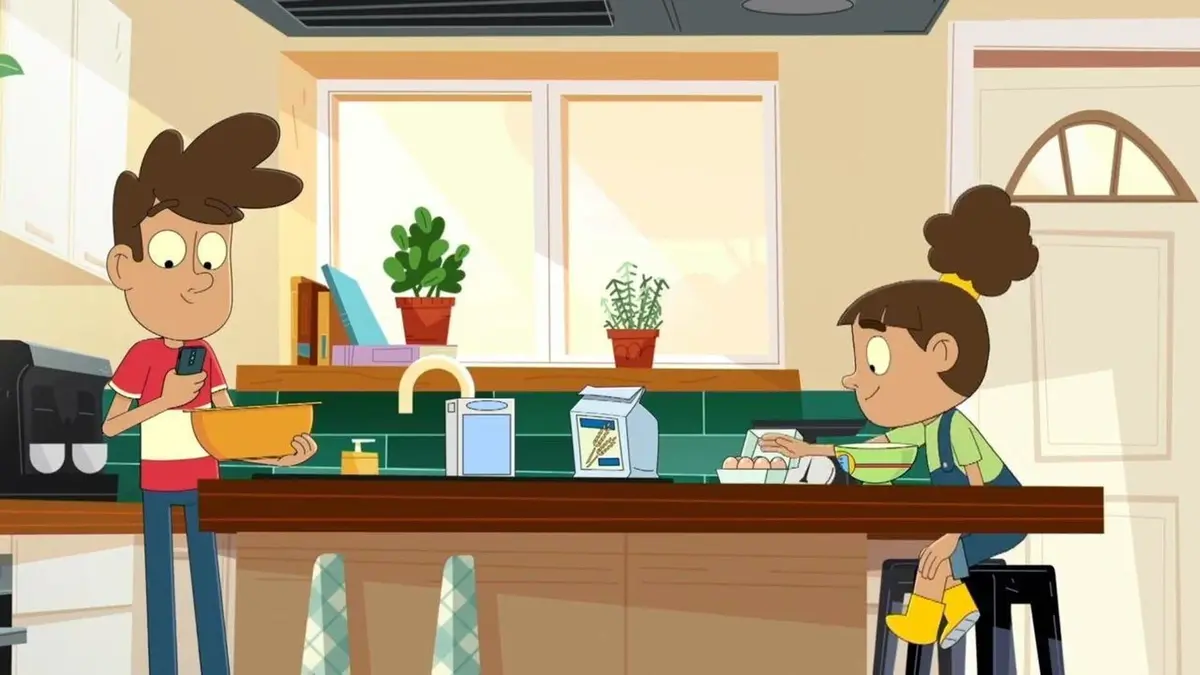 Moi à ton âge S01E22 J'avais horreur des disputes !