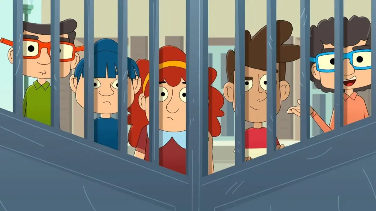 Moi à ton âge S01E23 Je n'avais peur de rien !