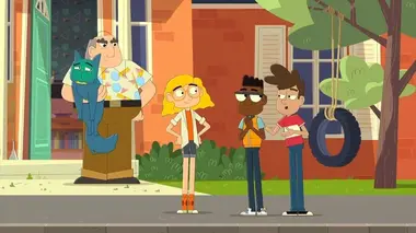 Je m'impliquais dans la vie de mon quartier !