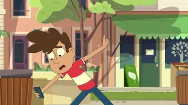 J'étais bien plus curieux !