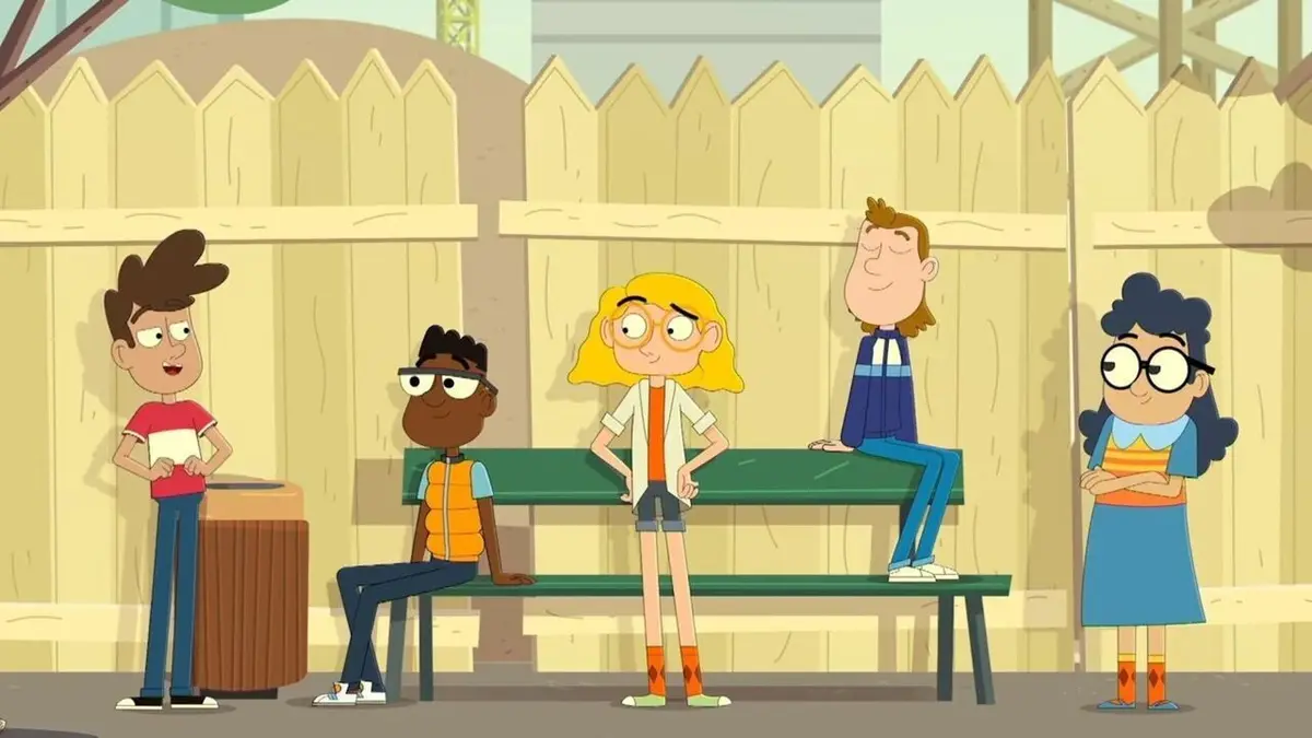 Moi à ton âge S01E28 J'avais beaucoup de mal à mobiliser les gens !