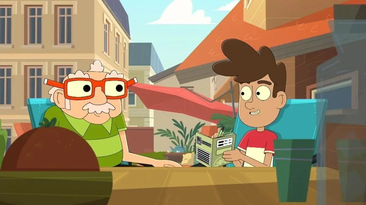 Moi à ton âge S01E29 Je n'abusais pas de la gentillesse des autres !