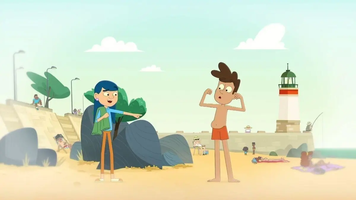Moi à ton âge S01E30 J'étais aussi complexé !