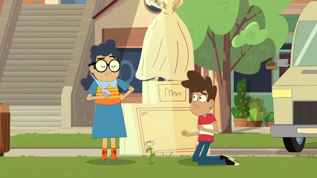 Moi à ton âge S01E32 Je ne me comparais pas aux autres